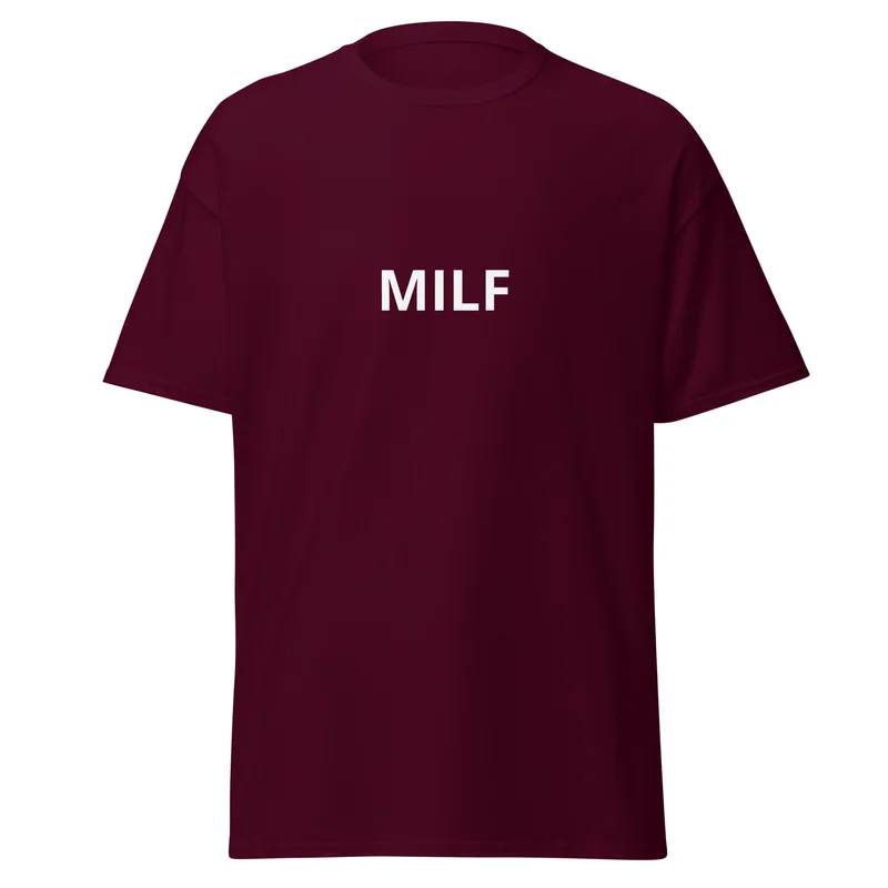 T-särk - MILF — T-särgid