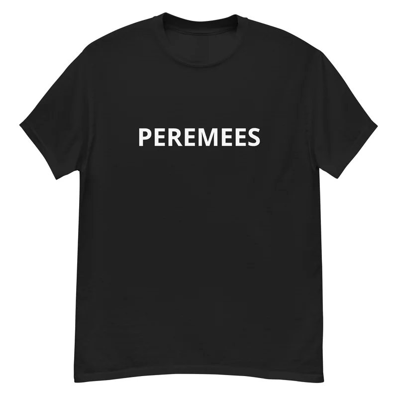 T-särk - PEREMEES — T-särgid