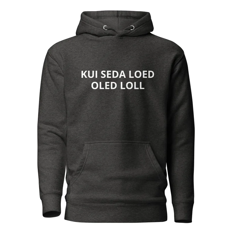 Kapuutsiga pusa - KUI SEDA LOED OLED LOLL vaade 4