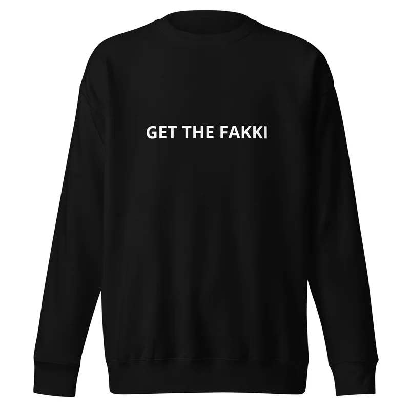 Pusa - GET THE FAKKI — Pusad