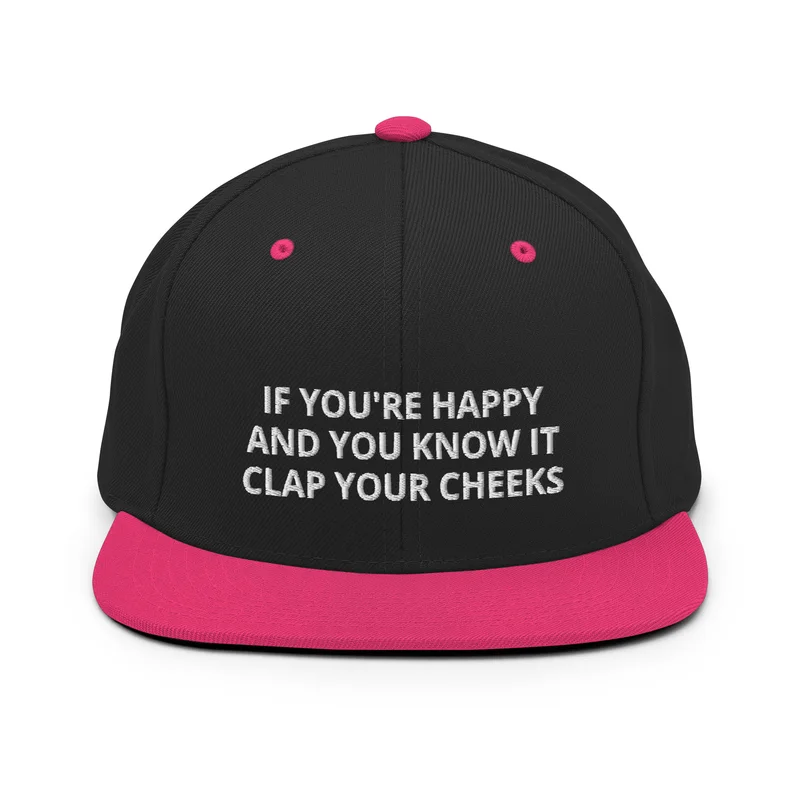 NOKATS - IF YOU'RE HAPPY AND YOU KNOW IT CLAP YOUR CHEEKS vaade 4