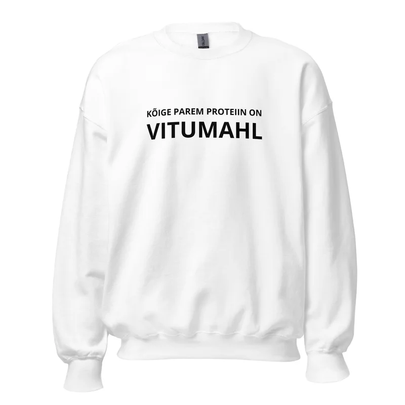 Pusa - KÕIGE PAREM PROTEIIN ON VITUMAHL vaade 2