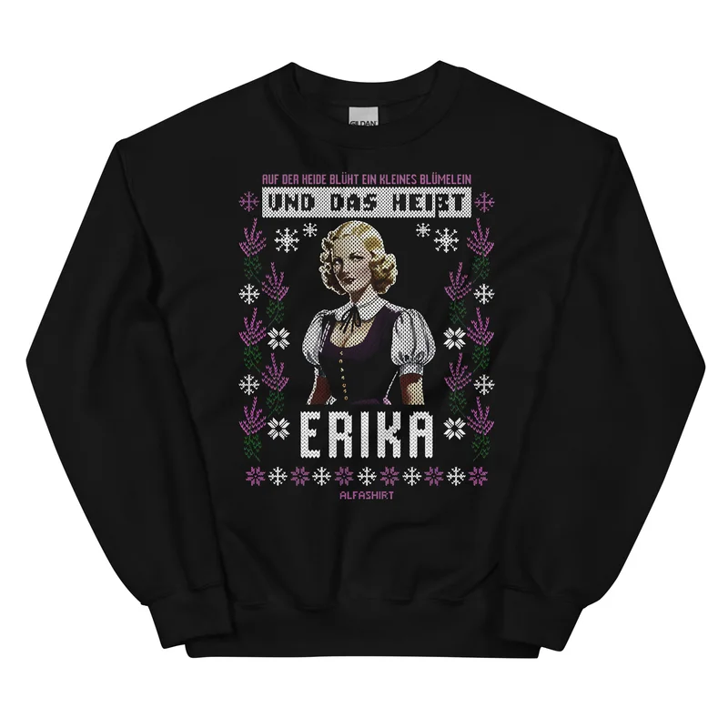Pusa - Erika — Pusad