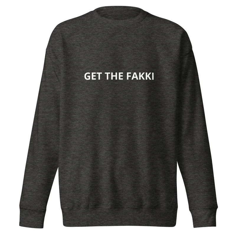 Pusa - GET THE FAKKI vaade 3