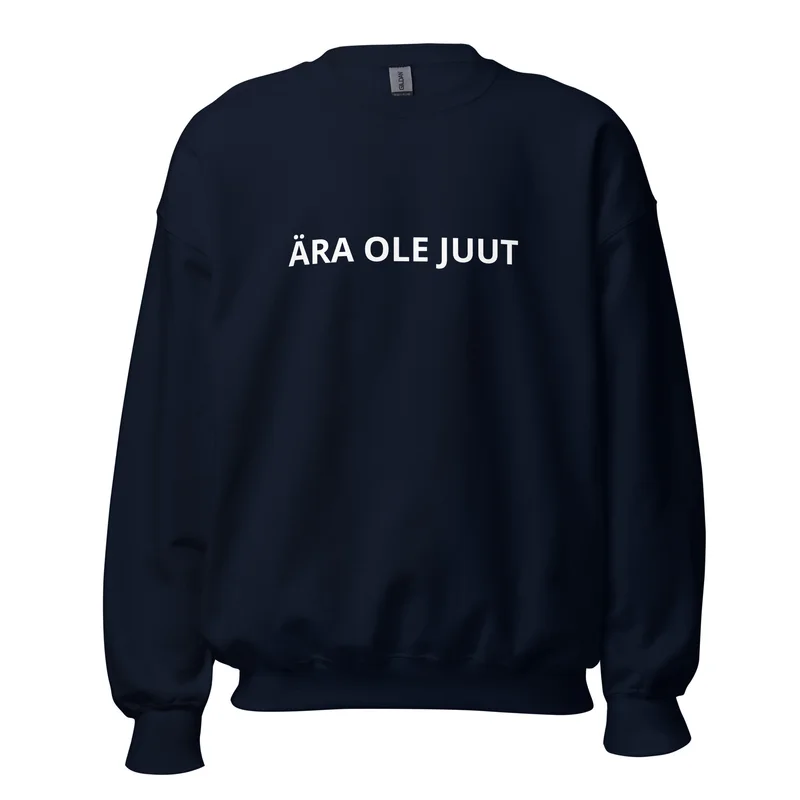 Pusa - ÄRA OLE JUUT vaade 2