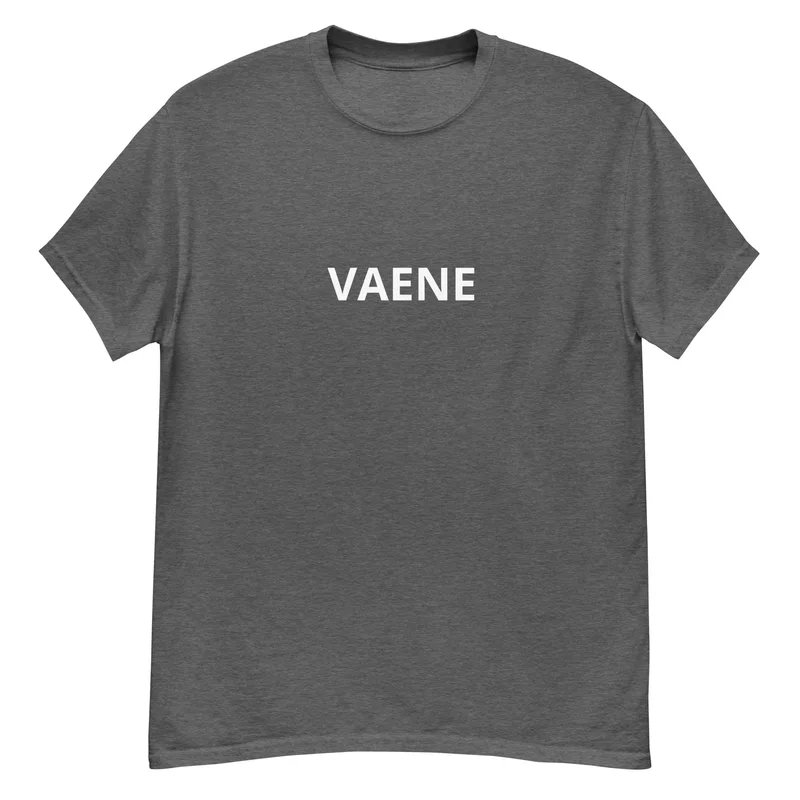 T-särk - VAENE vaade 4