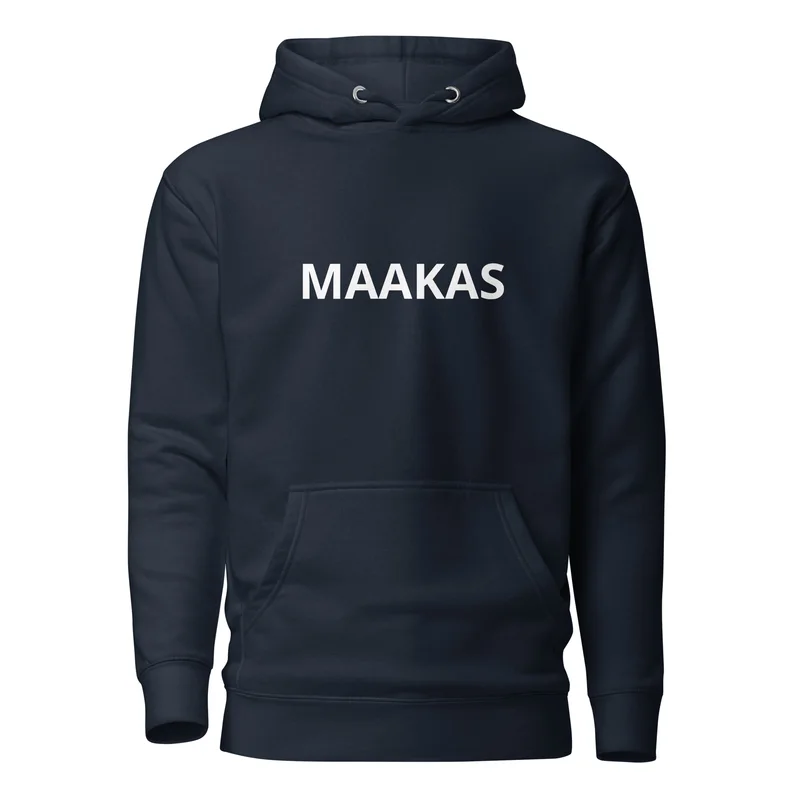 Kapuutsiga pusa - MAAKAS vaade 2