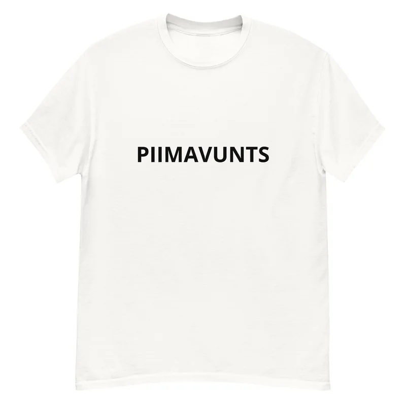 T-särk - PIIMAVUNTS vaade 3