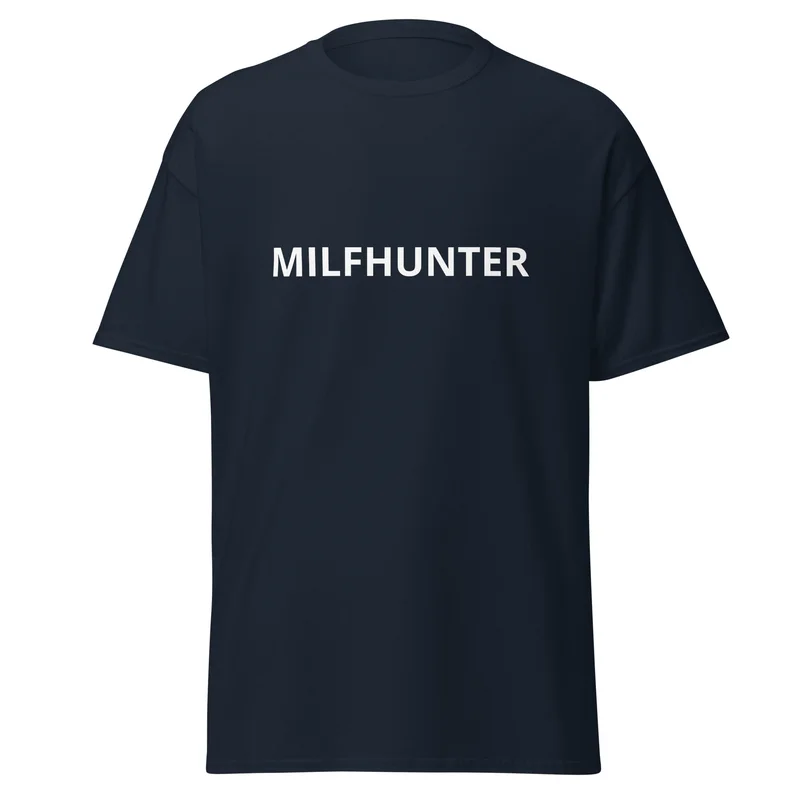 T-särk - MILFHUNTER vaade 3