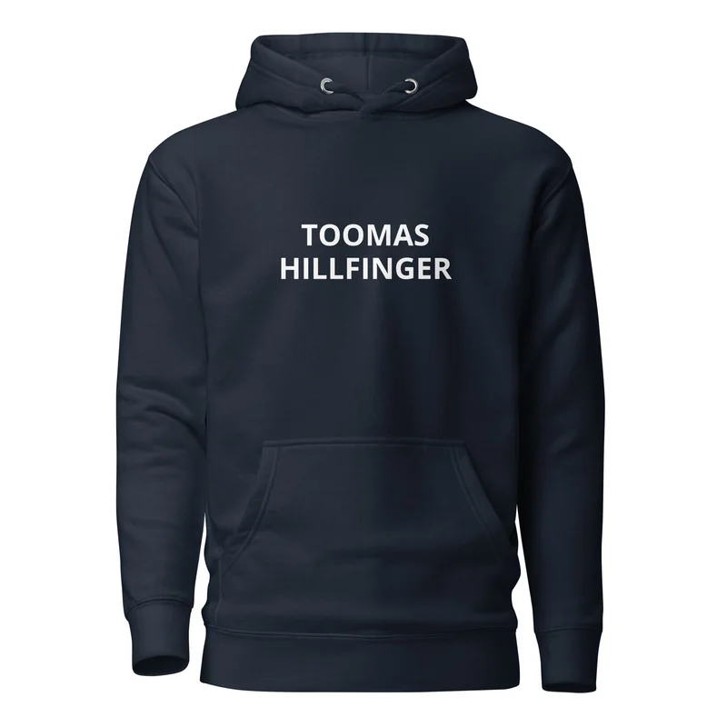 Kapuutsiga pusa - TOOMAS HILLFINGER vaade 2