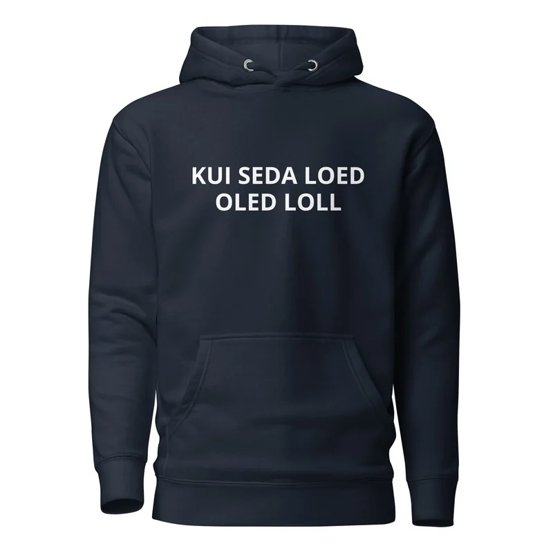 Kapuutsiga pusa - KUI SEDA LOED OLED LOLL vaade 2