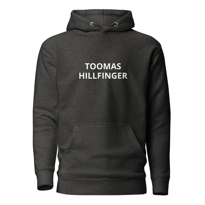 Kapuutsiga pusa - TOOMAS HILLFINGER vaade 4
