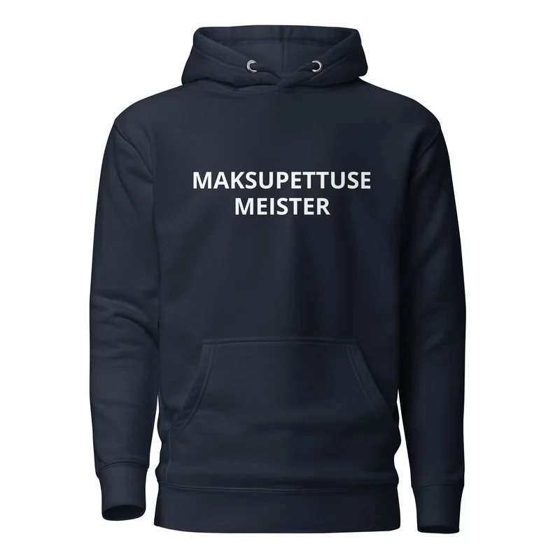 Kapuutsiga pusa - MAKSUPETTUSE MEISTER vaade 2