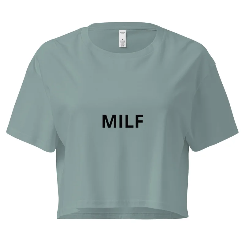 Crop top - MILF vaade 2