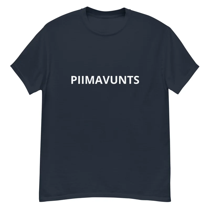 T-särk - PIIMAVUNTS vaade 2