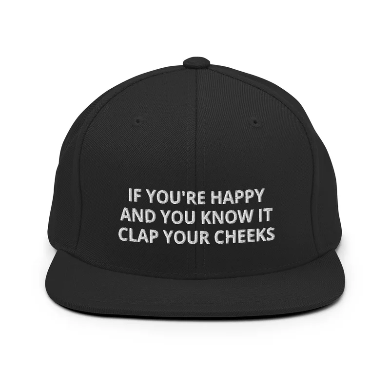 NOKATS - IF YOU'RE HAPPY AND YOU KNOW IT CLAP YOUR CHEEKS vaade 2
