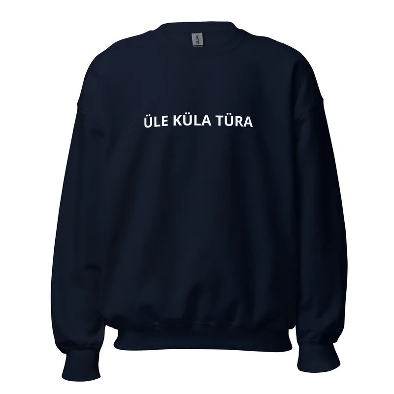 Pusa - ÜLE KÜLA TÜRA vaade 2