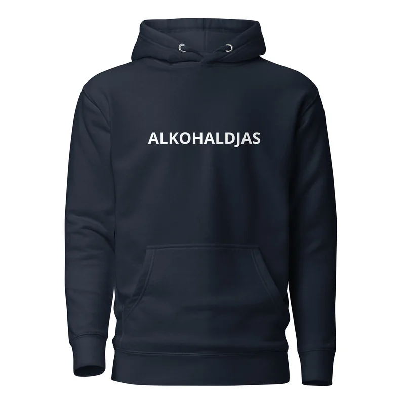 Kapuutsiga pusa - ALKOHALDJAS vaade 2