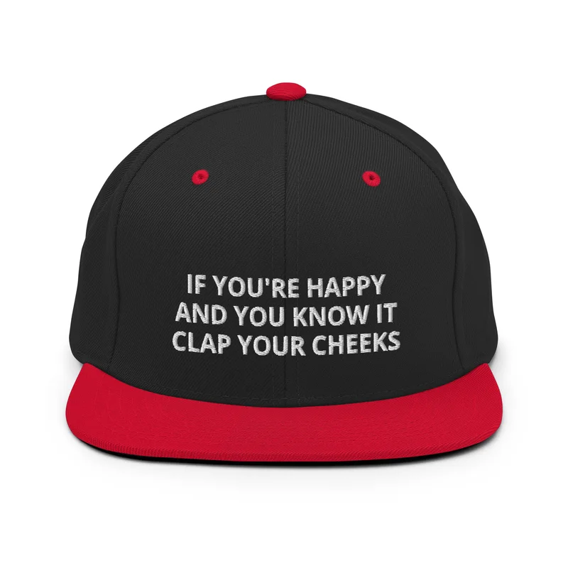 NOKATS - IF YOU'RE HAPPY AND YOU KNOW IT CLAP YOUR CHEEKS vaade 3