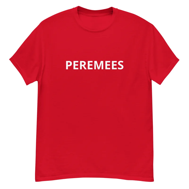 T-särk - PEREMEES vaade 3
