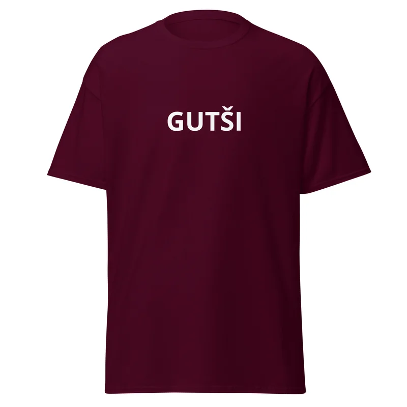 T-särk - GUTŠI — T-särgid