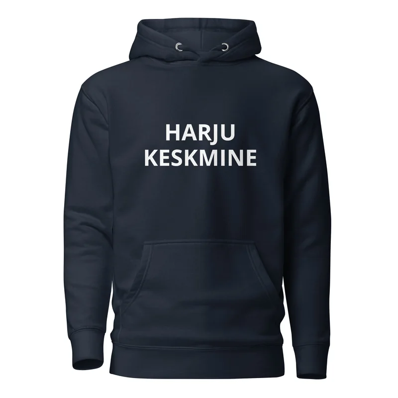Kapuutsiga pusa - HARJU KESKMINE vaade 2